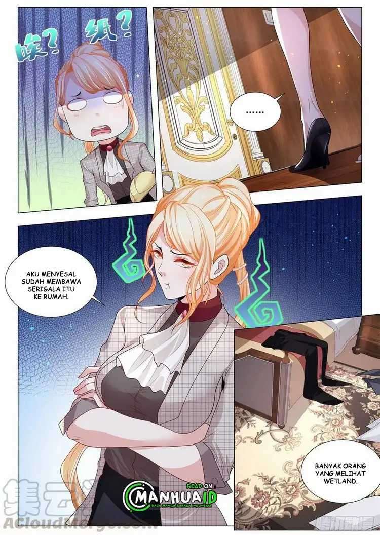 Shen Hao’s Heavenly Fall System Chapter 289 Bahasa Indonesia